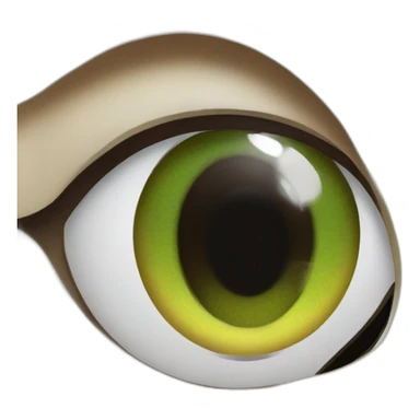 bunnies blond blue eye and brown green eye sticker