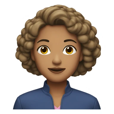 Francine nganoi sticker