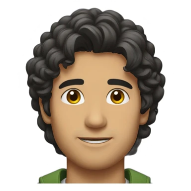 Gabriel Attal sticker