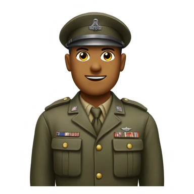 ww2 soldier sticker