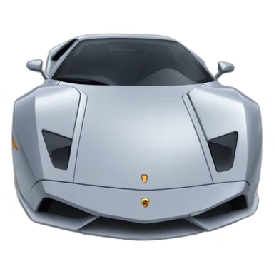 supercar sticker