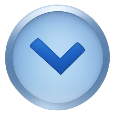 Facebook verified blue tick sticker