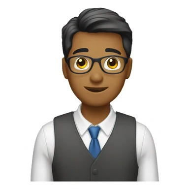 Store consultant sticker