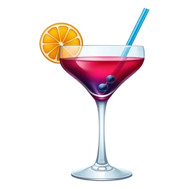 Wildberry lillet sticker