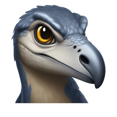 smart raptor sticker