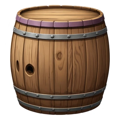 barrel sticker