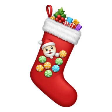christmas pic sticker