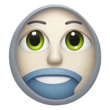 Ophthalmology sticker