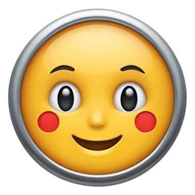 create an emoji, most be a sticker with the text premium sticker