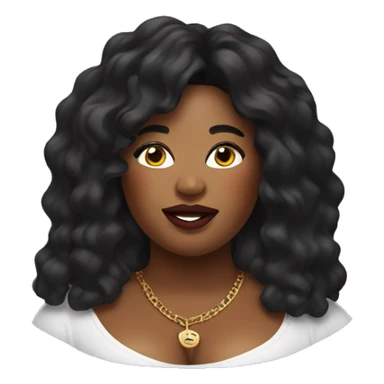 Lizzo sticker