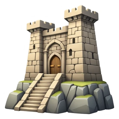 Fort sticker