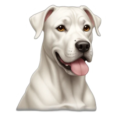 dogo sticker
