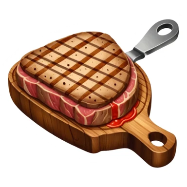 entrecote sticker