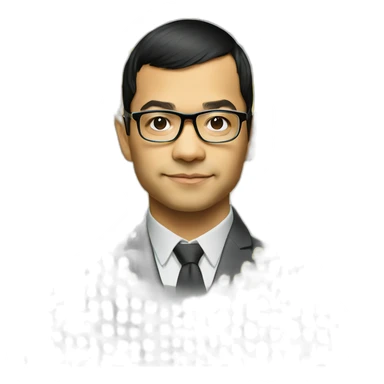Demis Hassabis sticker