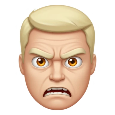 Angry arrogant is tired of idiots powerful being or engity sticker