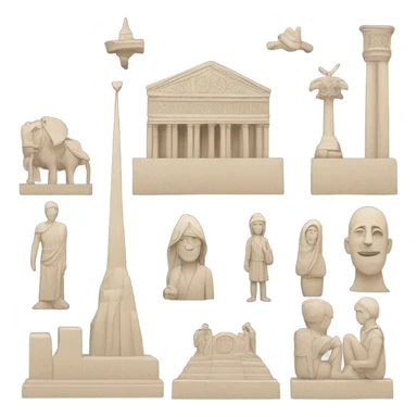 Yerevan gratitude monument sticker