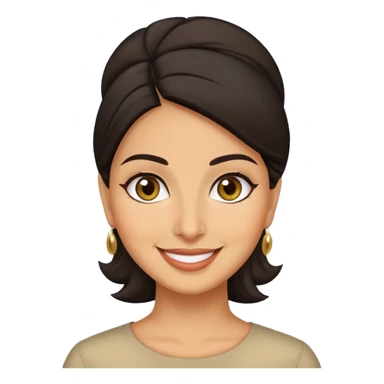 Lebanese woman sticker