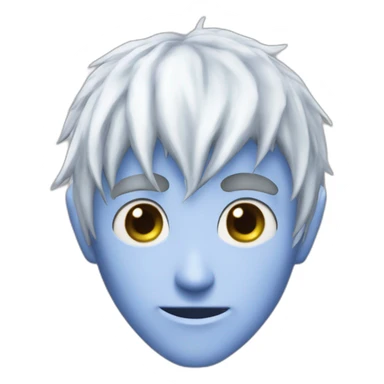 Jack Frost shin megami tensei sticker