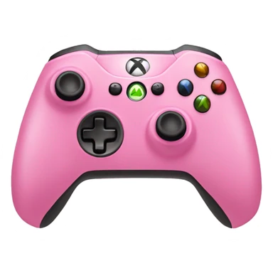 pink xbox controller sticker