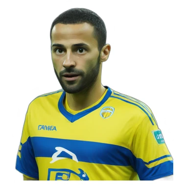 Alnassr sticker