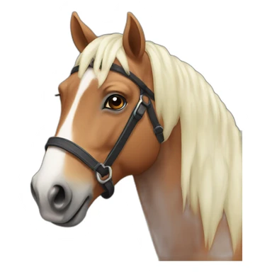 horse sticker