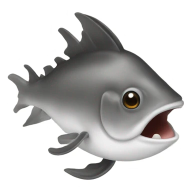 Onchopristis sticker
