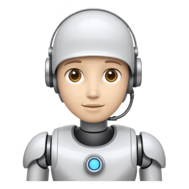 ai chatbot sticker