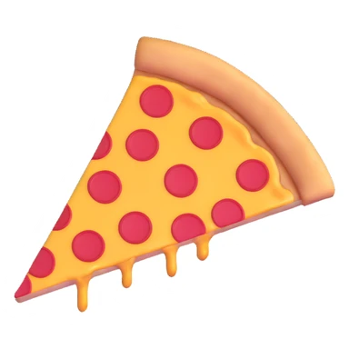slice of pizza sticker