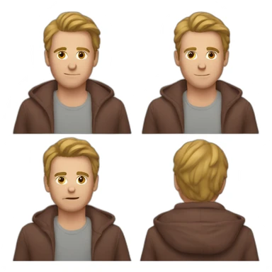 charlie gillespie sticker