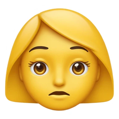 side eye emoji sticker