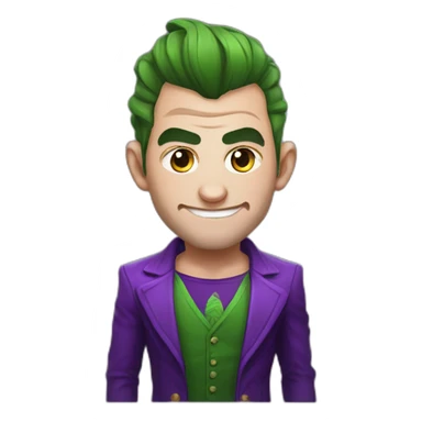 joker nurmagomedov  sticker