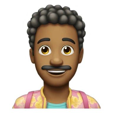 bubbles-trailer-park sticker