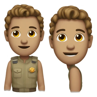 Dscord mod emoji sticker