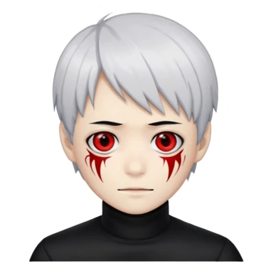 kaneki sticker
