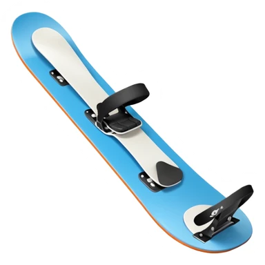snowboard sticker