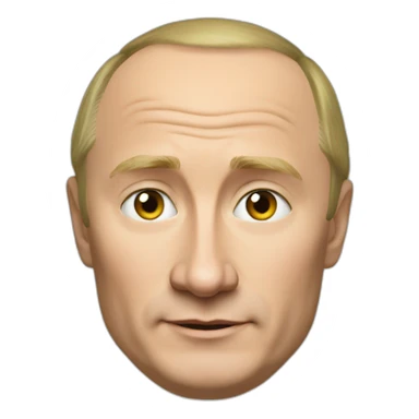 Putin-huilo sticker