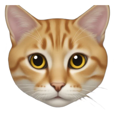 cat in 2300 sticker