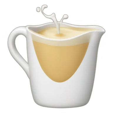 creamer single use sticker