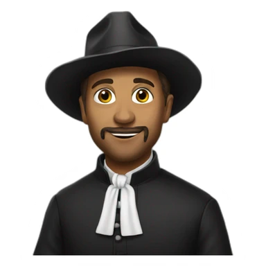 Cassidy preacher sticker