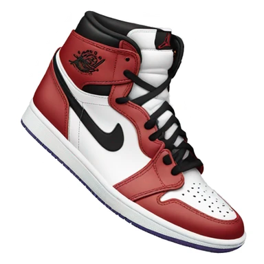 Jordan 1  sticker