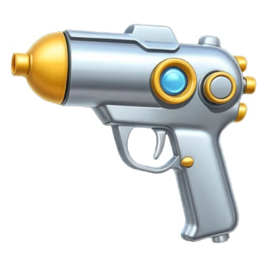 Raygun sticker