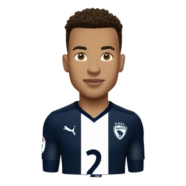 Dele Alli  sticker