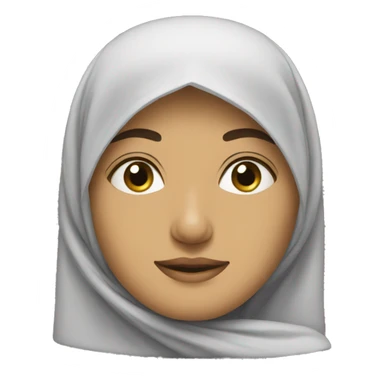 Guru berhijab sticker