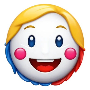 Cinematic Realistic Zagreb Film Festival Pop Culture Emoji, showcasing a vibrant, artistic festival atmosphere rendered with dynamic textures and cinematic, festive lighting. sticker