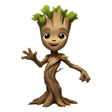 Groot sticker