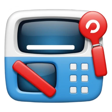 un gif texte qui défile  "BREAKSTYLEZ TV"  change de couleur sur fond noir sticker