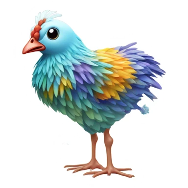 Bird flu sticker