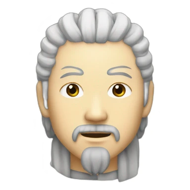 Kujō Jōtarō sticker