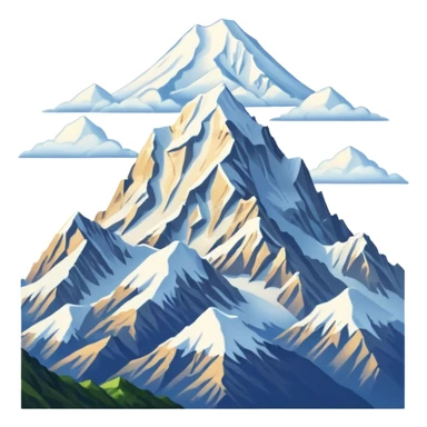 kanchenjunga sticker