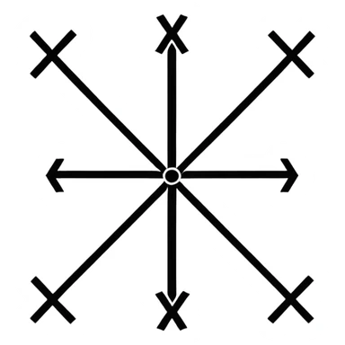 Diagramm x y sticker